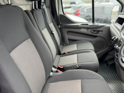 2019 Ford Transit Custom