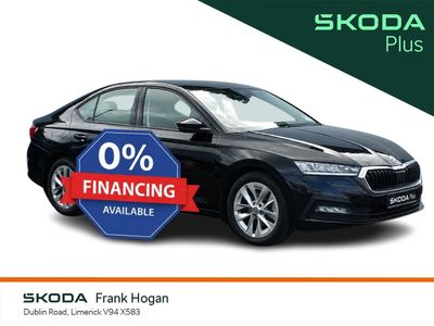 2023 Skoda Octavia