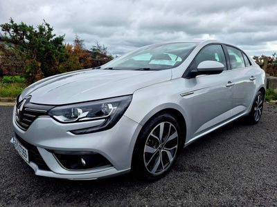 2019 Renault Megane
