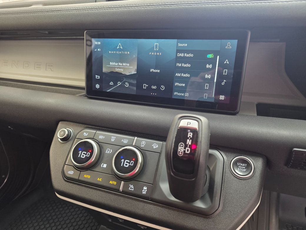 2021 Land Rover Defender