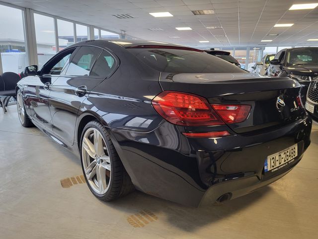 2013 BMW 6 Series