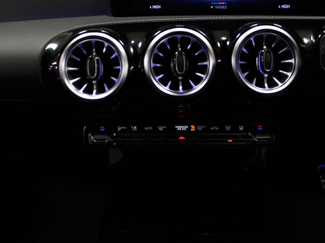 2022 Mercedes-Benz CLA Class