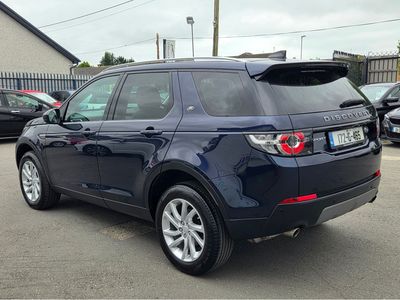 2017 Land Rover Discovery Sport