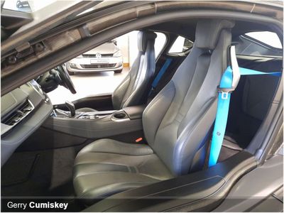 2016 BMW i8