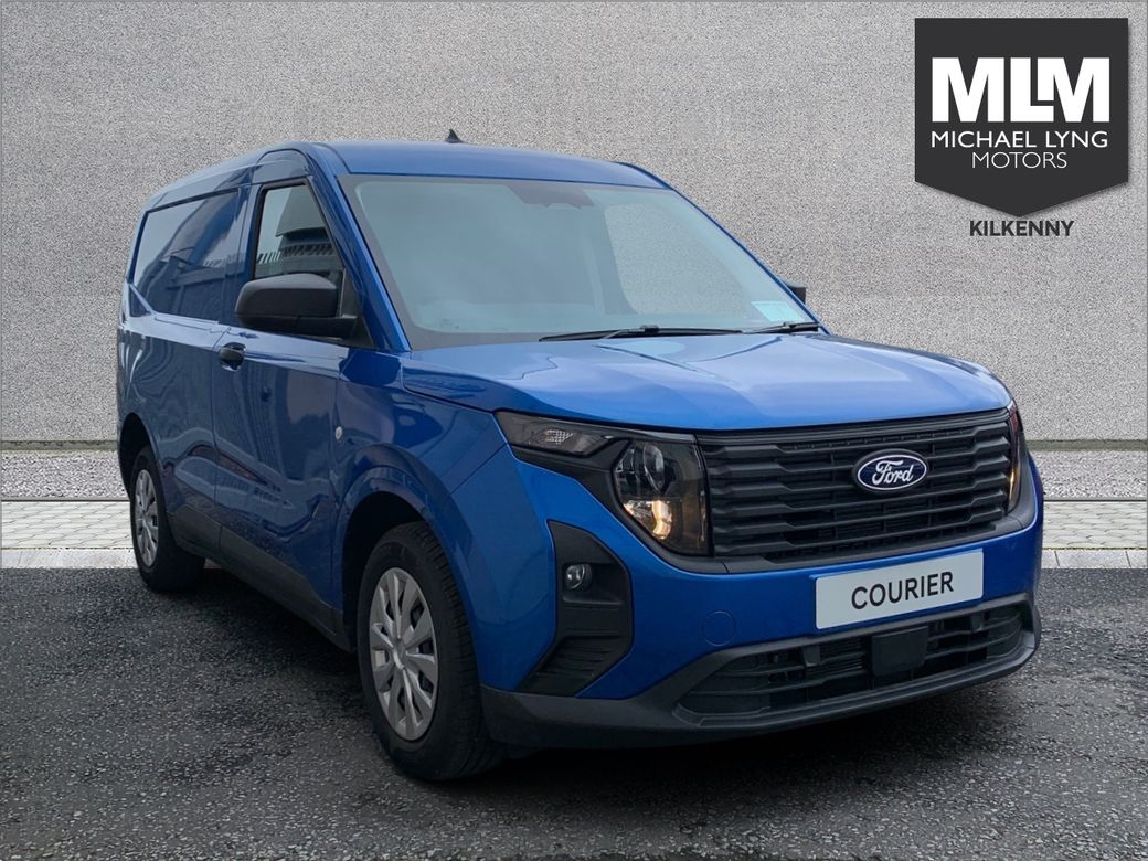2026 Ford Transit Courier