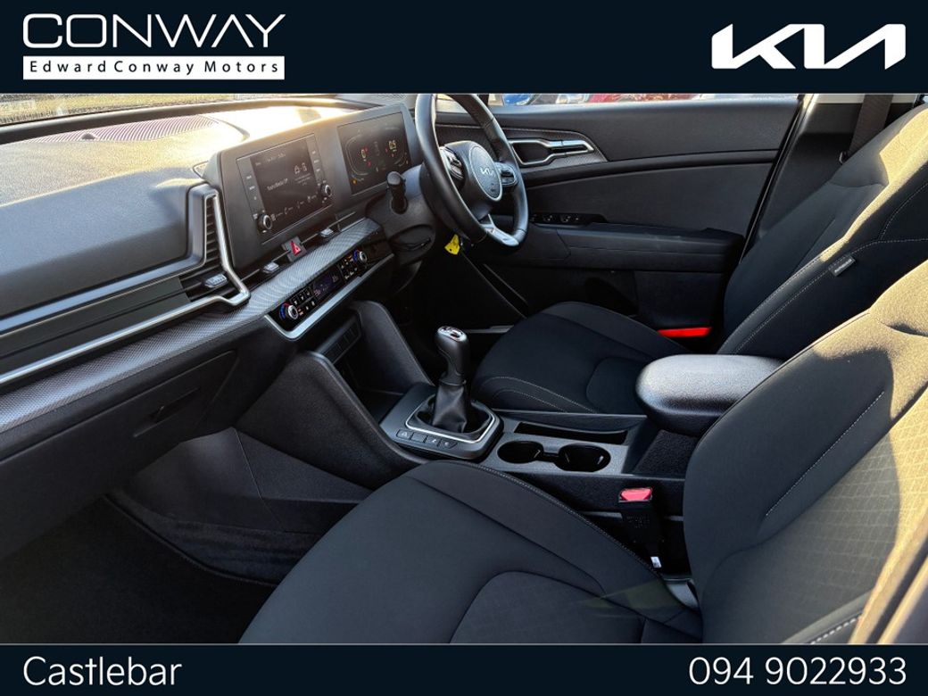 2023 Kia Sportage
