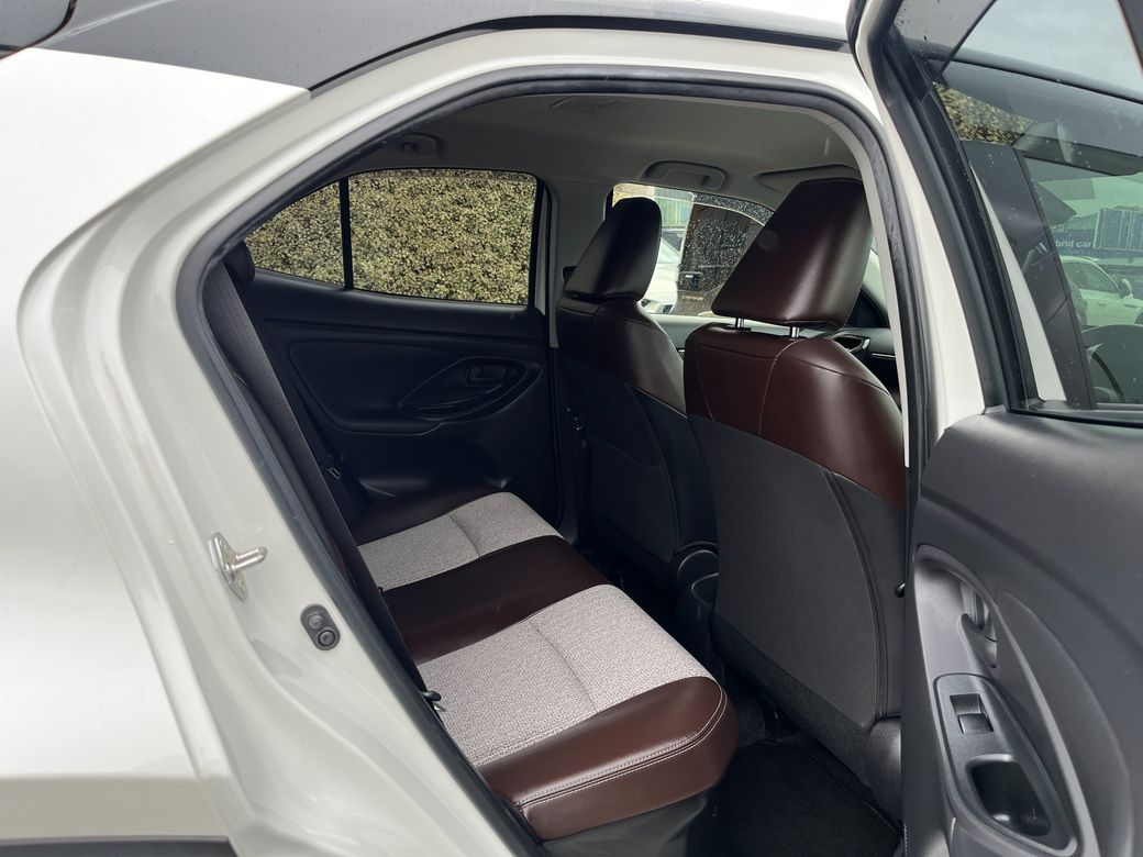 2022 Toyota Yaris Cross