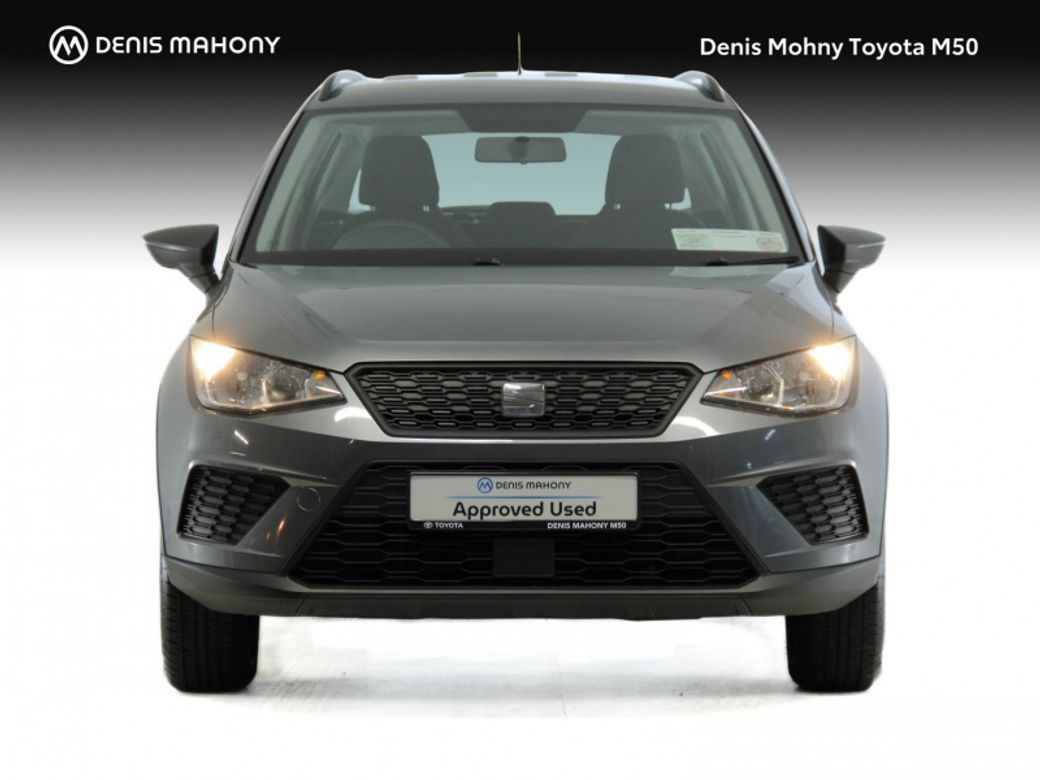 2018 SEAT Arona