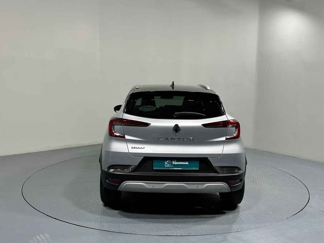 2020 Renault Captur