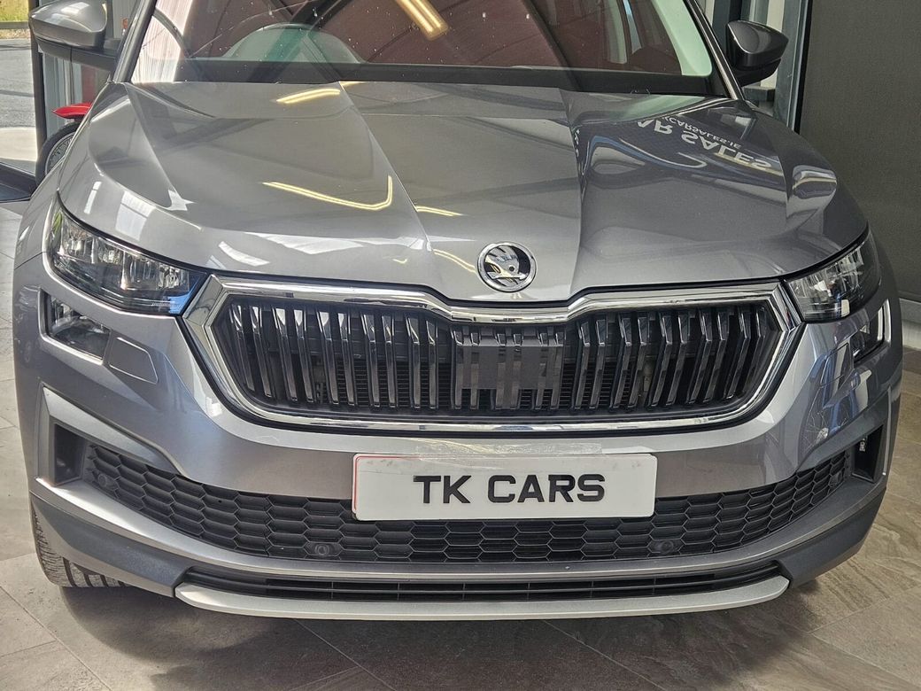 2023 Skoda Kodiaq