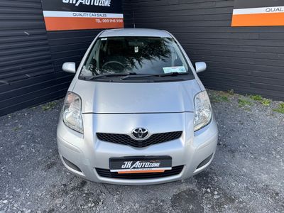 2010 Toyota Yaris