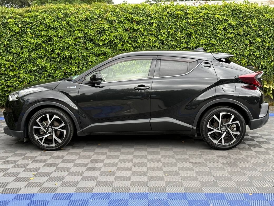 2019 Toyota C-HR