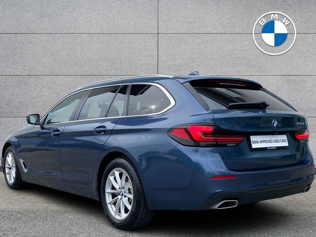 2024 BMW 5 Series