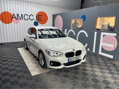 2018 BMW 1 Series