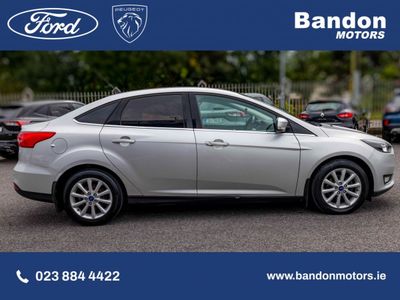 2016 Ford Focus