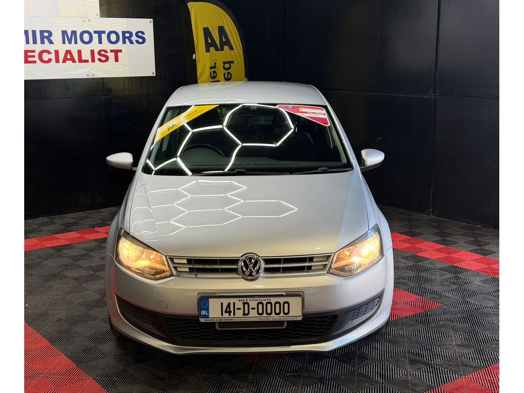 2014 Volkswagen Polo