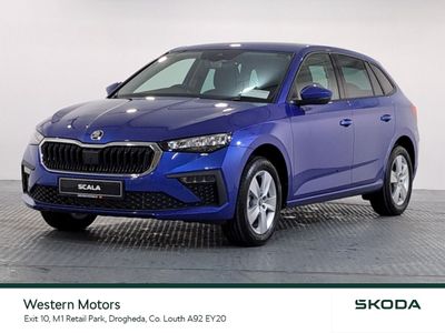 2026 Skoda Scala