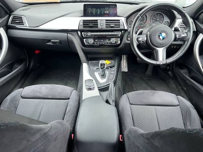 2017 BMW 3 Series
