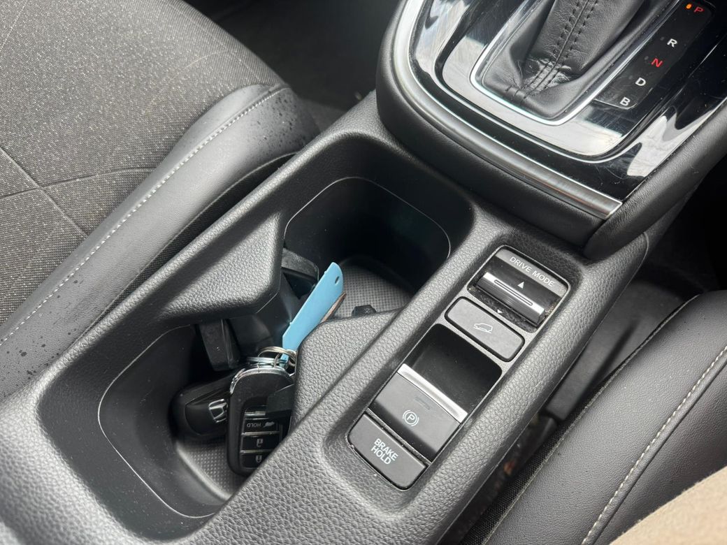 2024 Honda HR-V