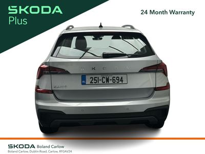2025 Skoda Kamiq