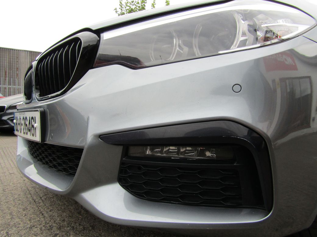 2018 BMW 5 Series