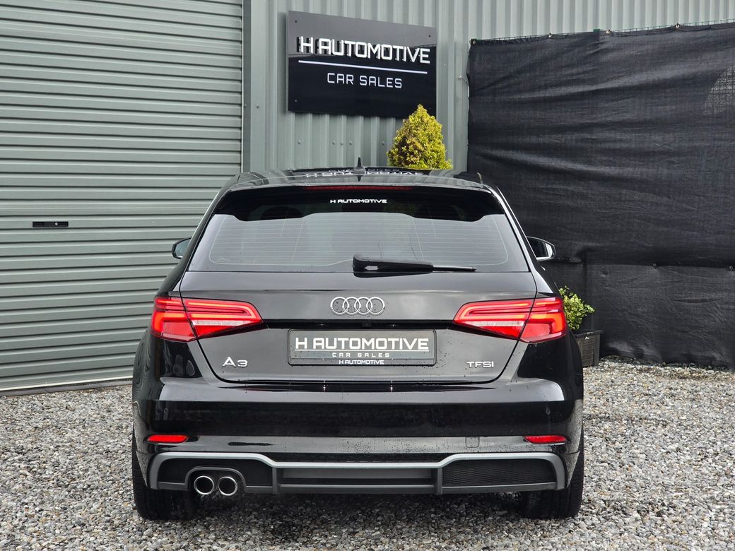 2017 Audi A3