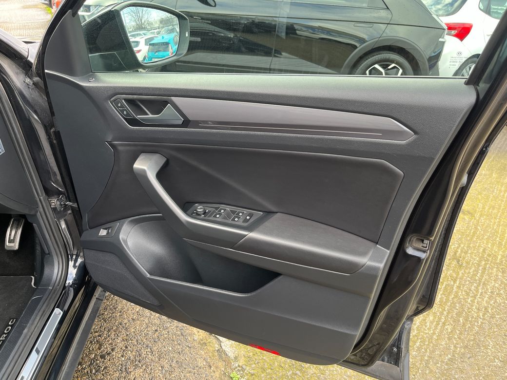 2020 Volkswagen T-Roc