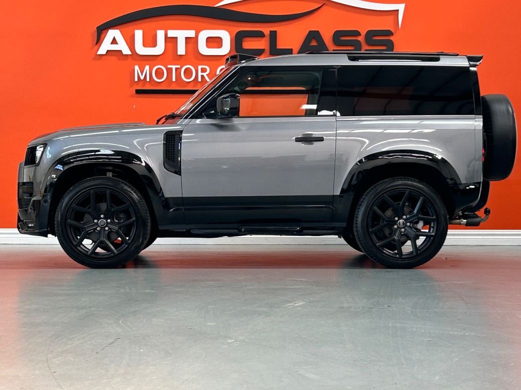 2021 Land Rover Defender