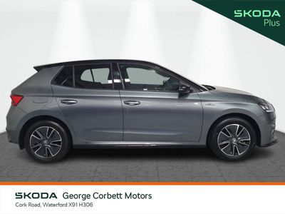 2024 Skoda Fabia