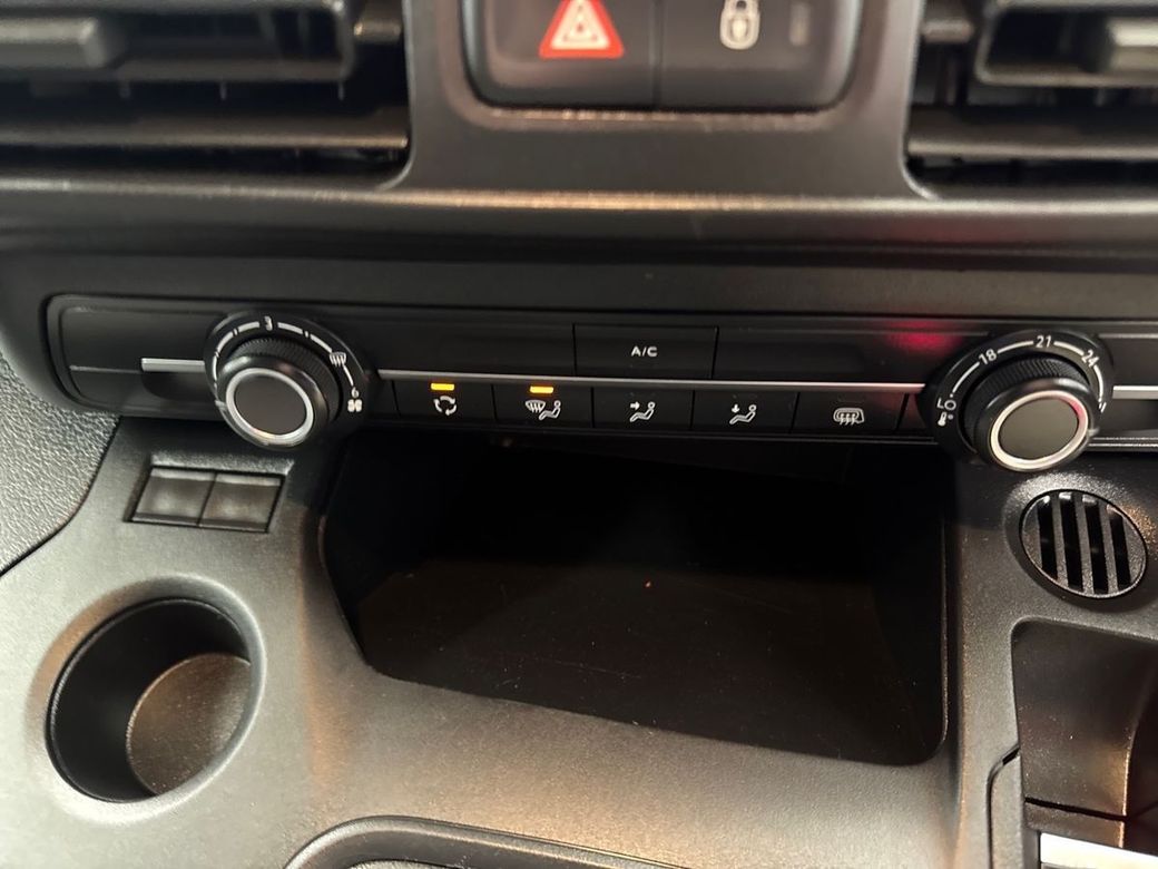 2024 Peugeot Partner