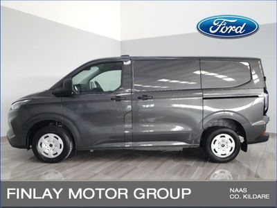 2026 Ford Transit Custom