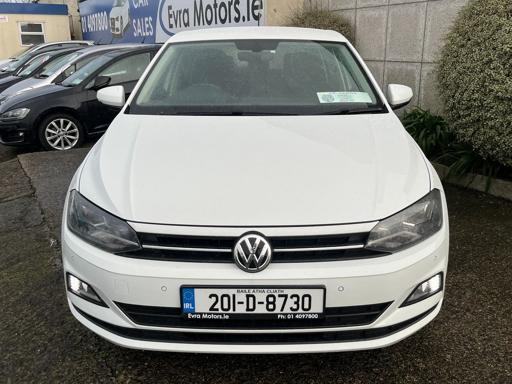 2020 Volkswagen Polo