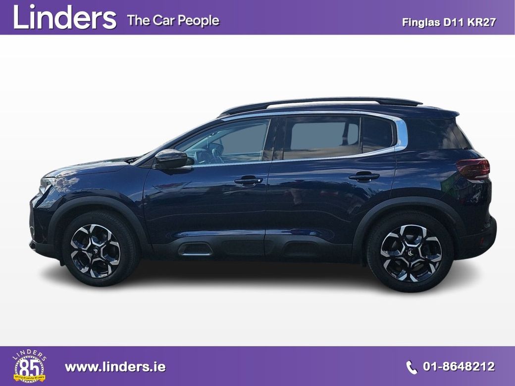 2024 Citroen C5 Aircross