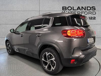 2019 Citroen C5 Aircross