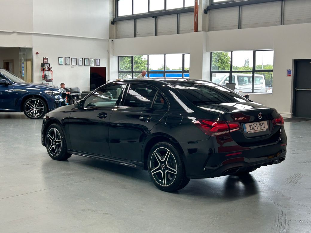 2021 Mercedes-Benz A Class