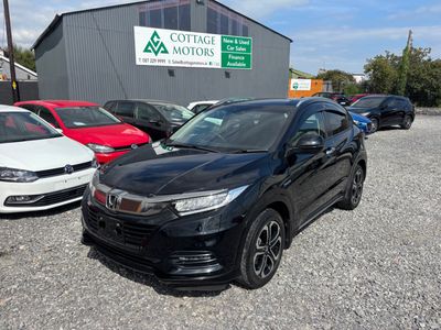 2020 Honda Vezel