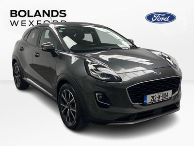 2021 Ford Puma