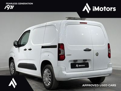 2022 Vauxhall Combo