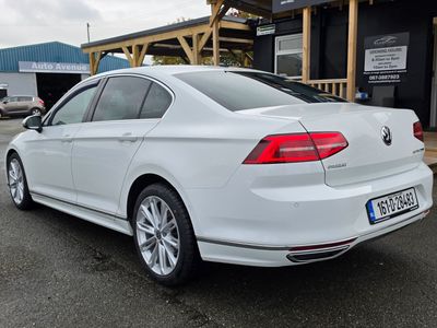 2016 Volkswagen Passat