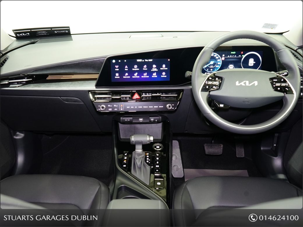 2026 Kia Niro