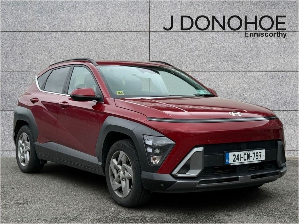 2024 Hyundai Kona