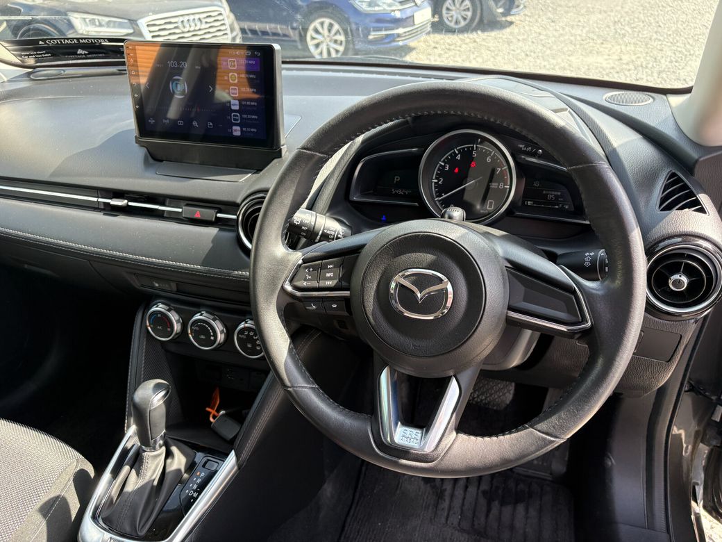 2017 Mazda Demio