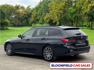 2020 BMW 3 Series