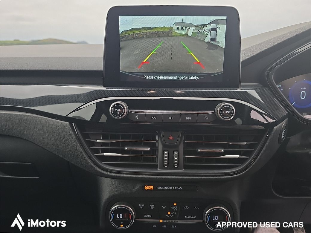 2022 Ford Kuga