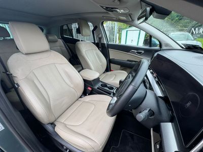 2022 Kia Sportage