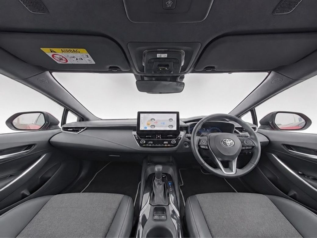 2023 Toyota Corolla