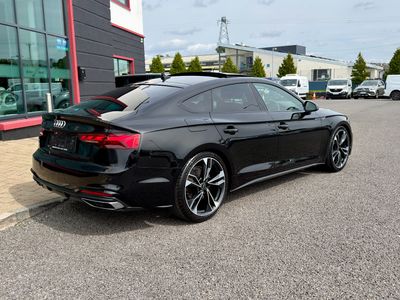 2023 Audi A5