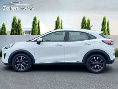 2022 Ford Puma