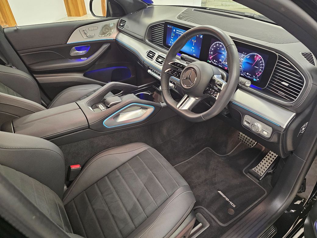 2025 Mercedes-Benz GLE Class