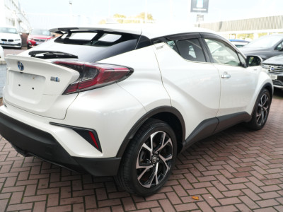2018 Toyota C-HR